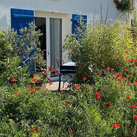 Maisonnette De Jardin Marsella Exterior foto